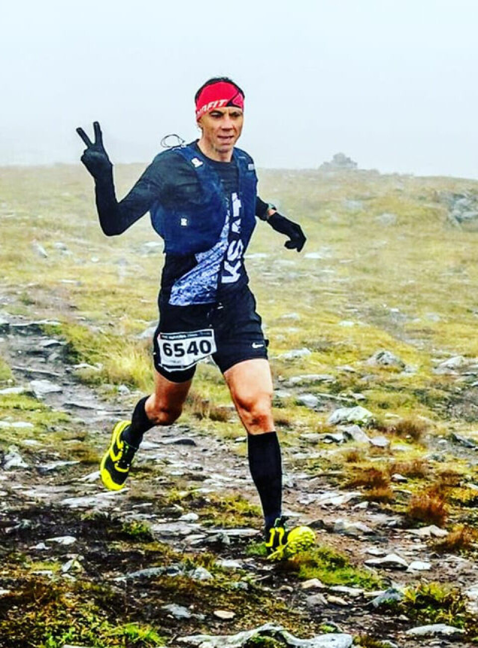 Magnar Slåtto: – Gleden med løping kom for alvor frem da prestasjonsmålene forsvant Magnar-Slaatto-hoegkant-foto-privat.jpg