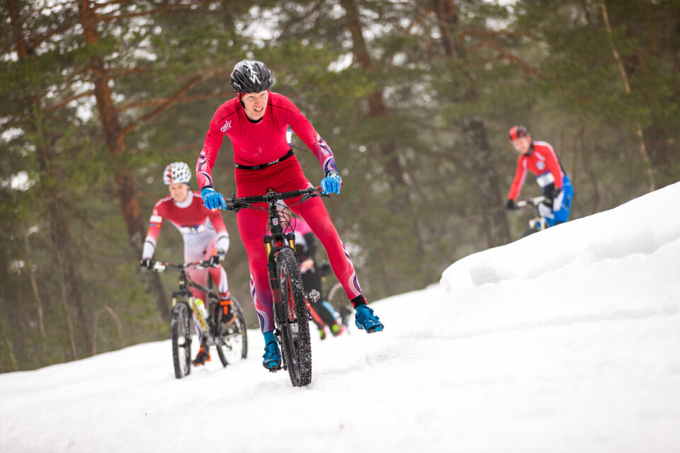 Elisabeth Sveum og Øivind Løining Bjerkseth vant NM Vintertriathlon 03-Senior_1258_4151-Kondis.jpg