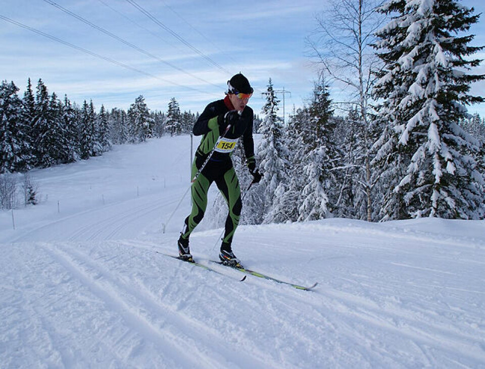 900 strålte i Stenfjellrunden!
