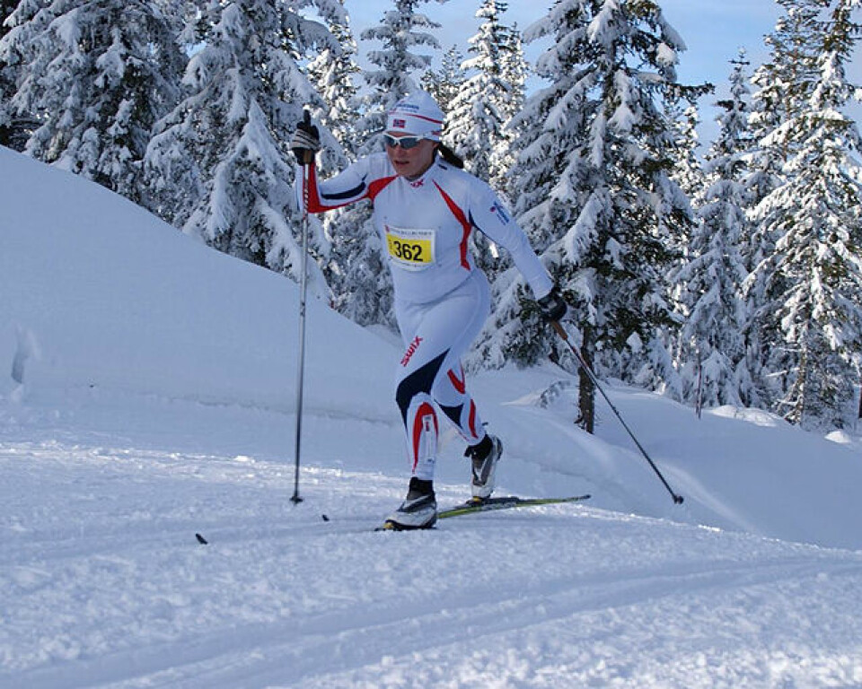 900 strålte i Stenfjellrunden!
