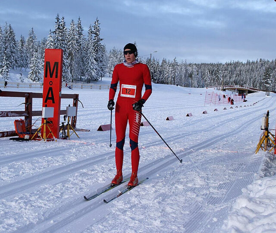 900 strålte i Stenfjellrunden!