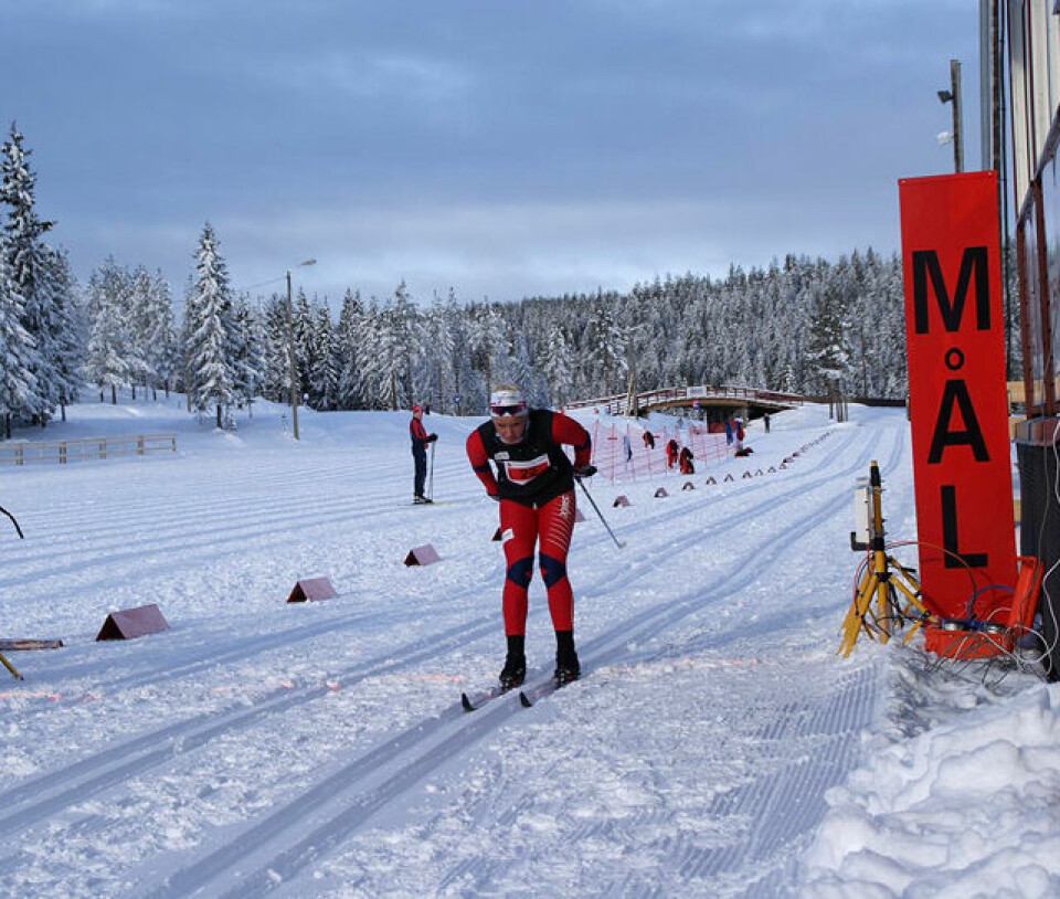 900 strålte i Stenfjellrunden!