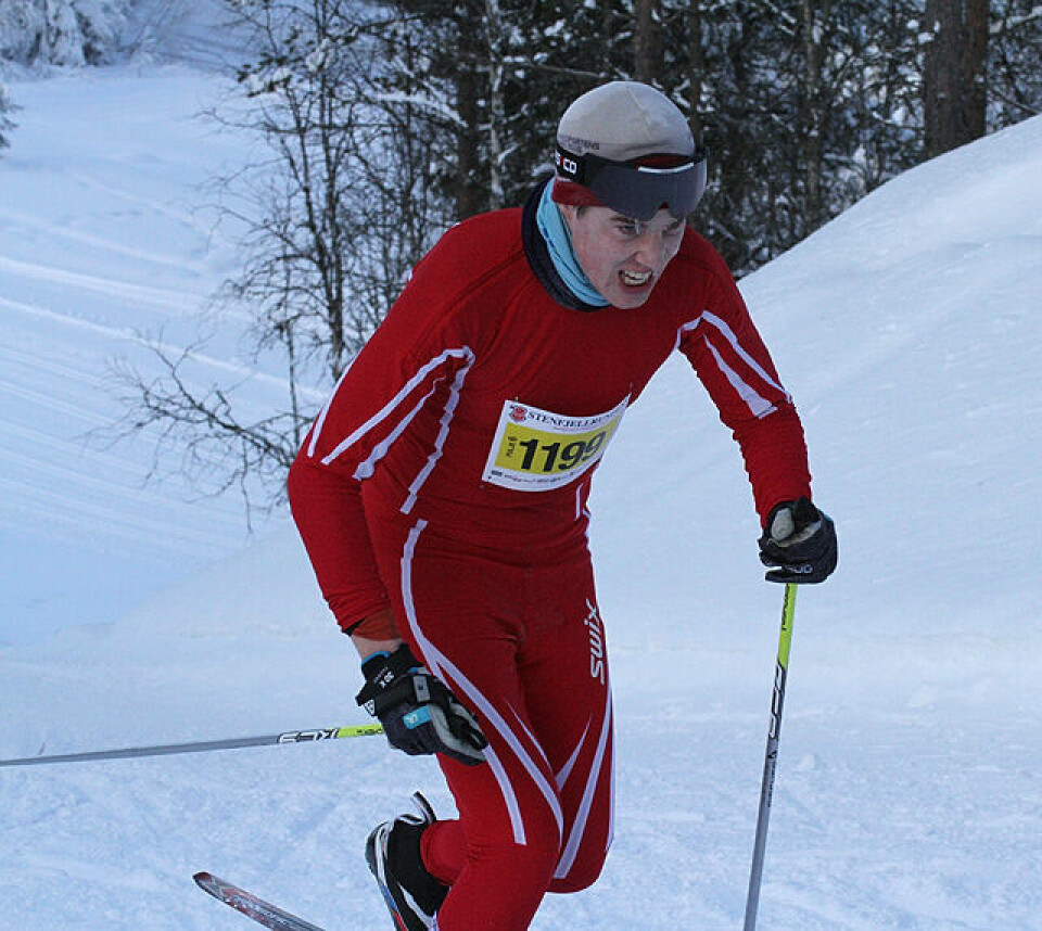 900 strålte i Stenfjellrunden!