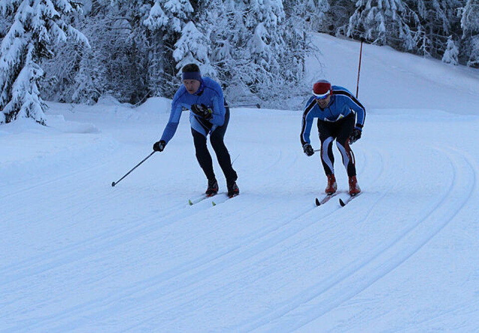 900 strålte i Stenfjellrunden!