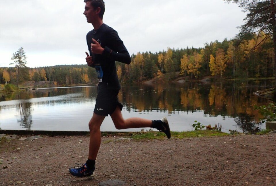 Nøklevann Rundt 2019