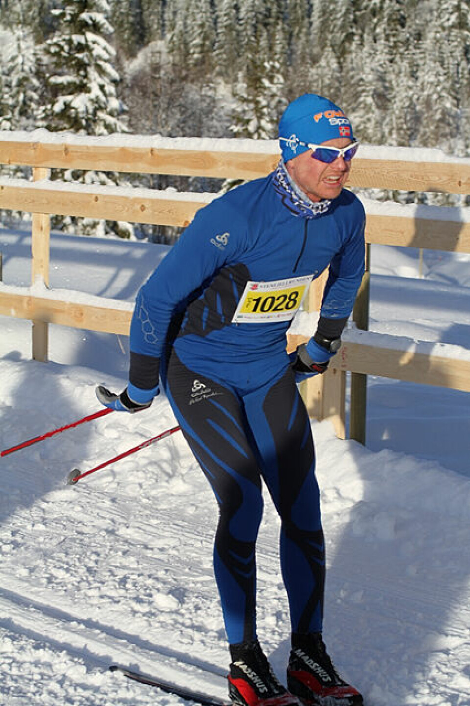 900 strålte i Stenfjellrunden!