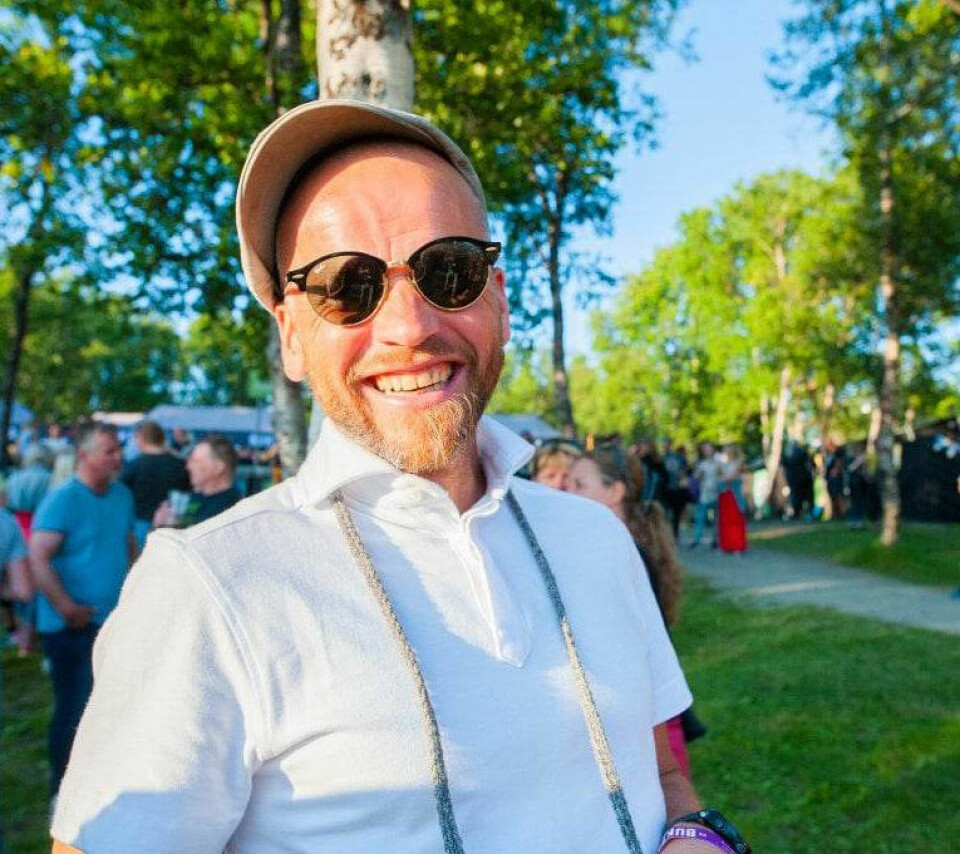 Roger Mikalsen ønsker å løpe til han fyller 100 år Roger-Mikalsen-caps.jpg