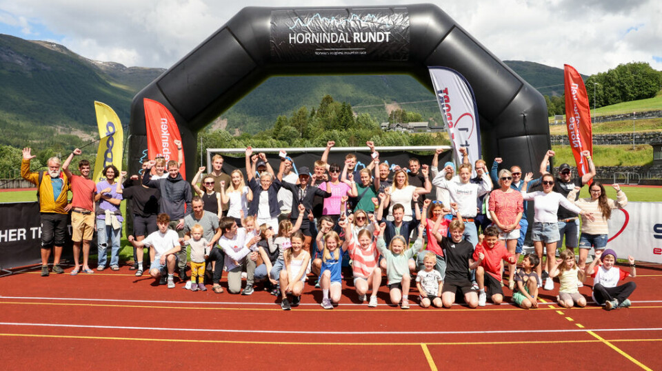 Bruseth og Elvehøy vant Hornindal Rundt