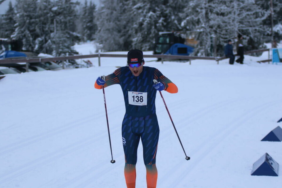 Romjulsrennet (70)