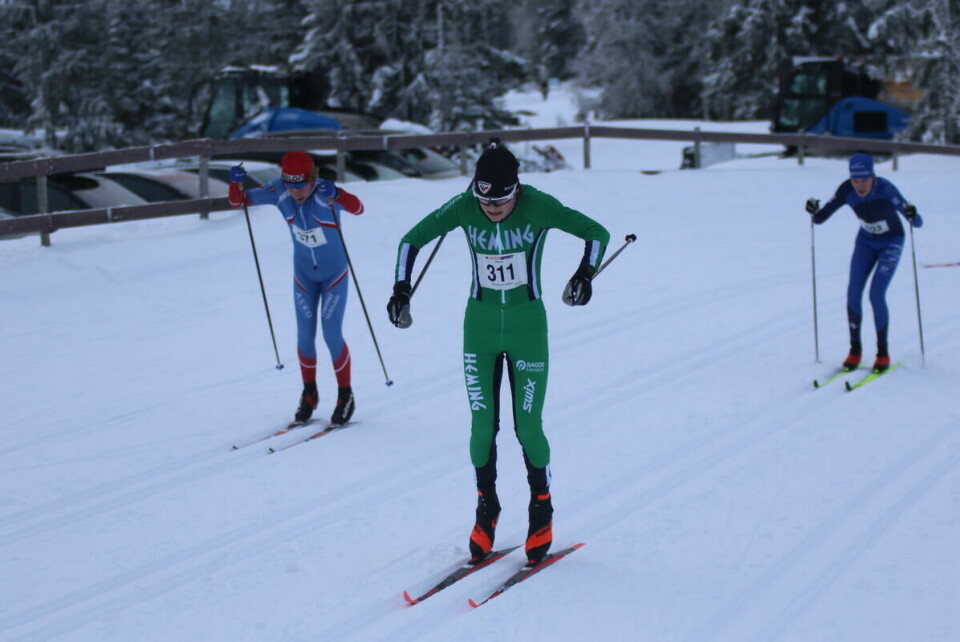 Romjulsrennet (72)