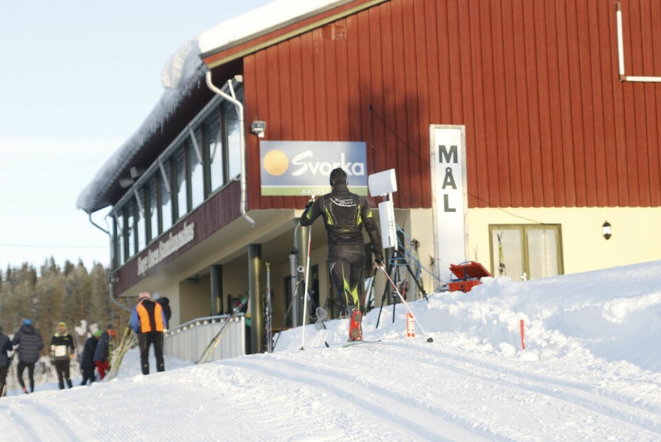 Trysil-Knut rennet gjør comeback 27. januar