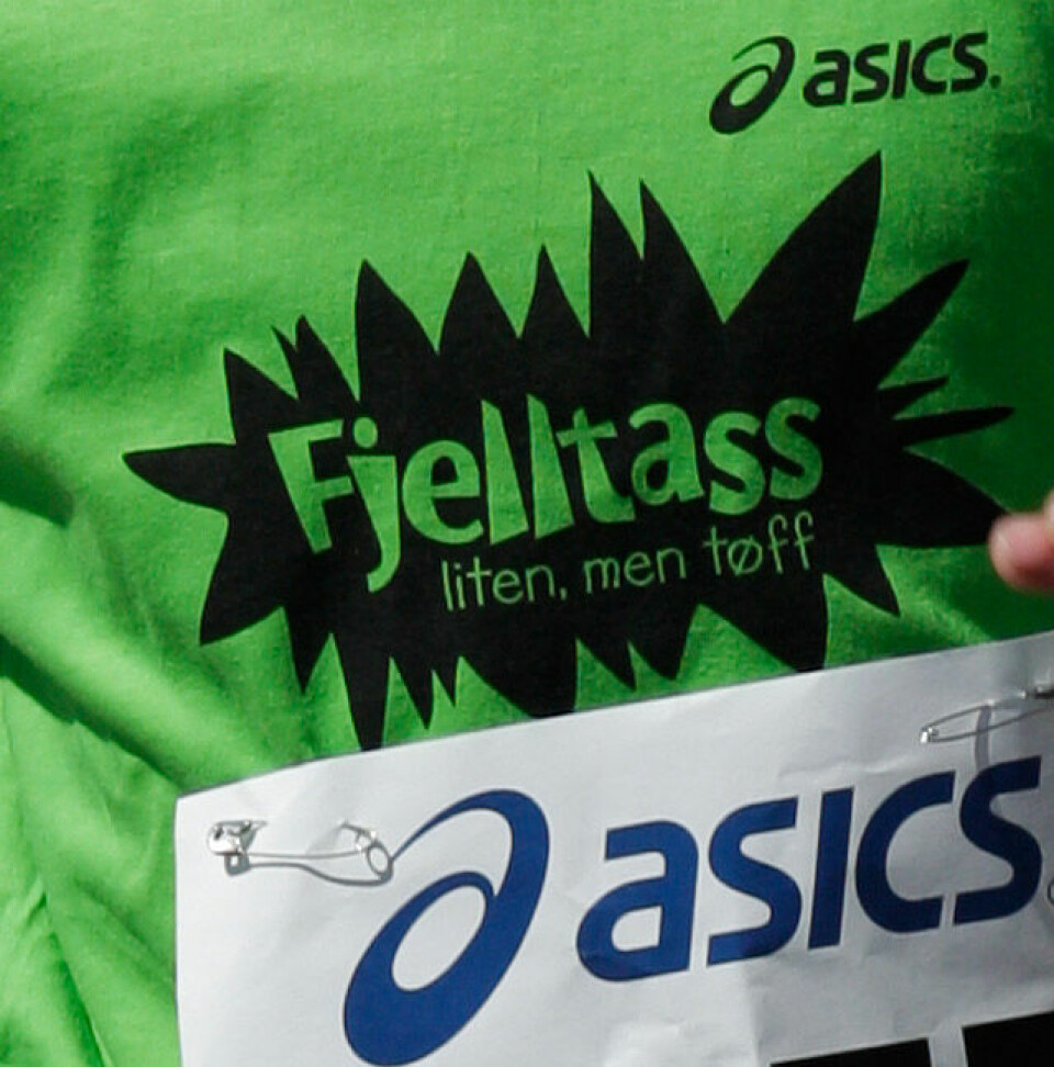 Fjellmaraton fra start til mål med 98 solskinnsbilder! Barn_Liten_men_toeff_F6C5692.jpg