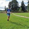 Per-Arne Bakken var eneste løper under timen på 11,5 km.