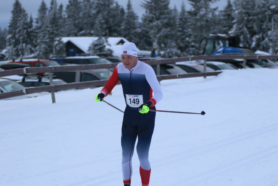 Romjulsrennet (75)