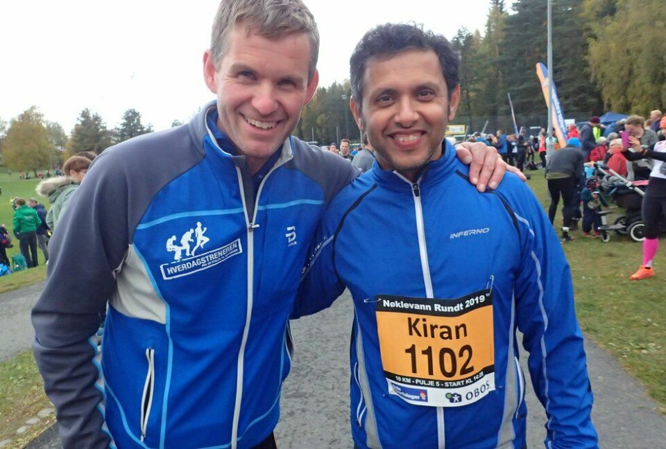 Nøklevann Rundt 2019
