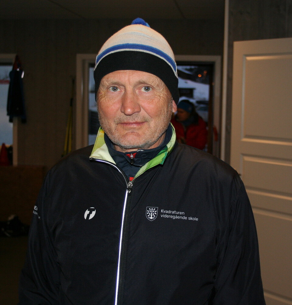 Gjermund Steinsland vant i Skikarusellen SØR