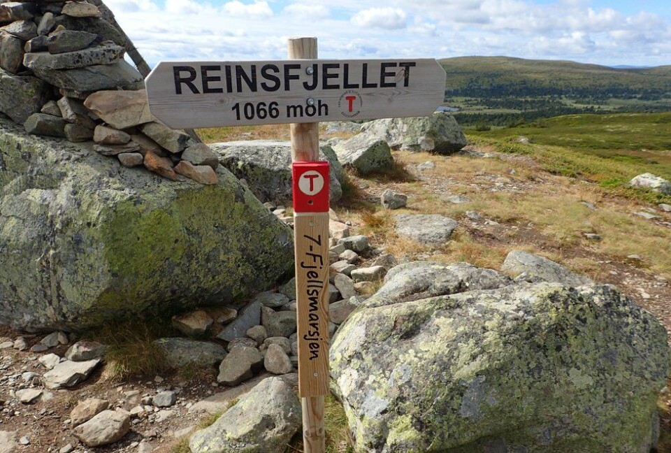 Slik blir Kondis sin løpesamling på Hafjell 21.-23. august - se stor ...