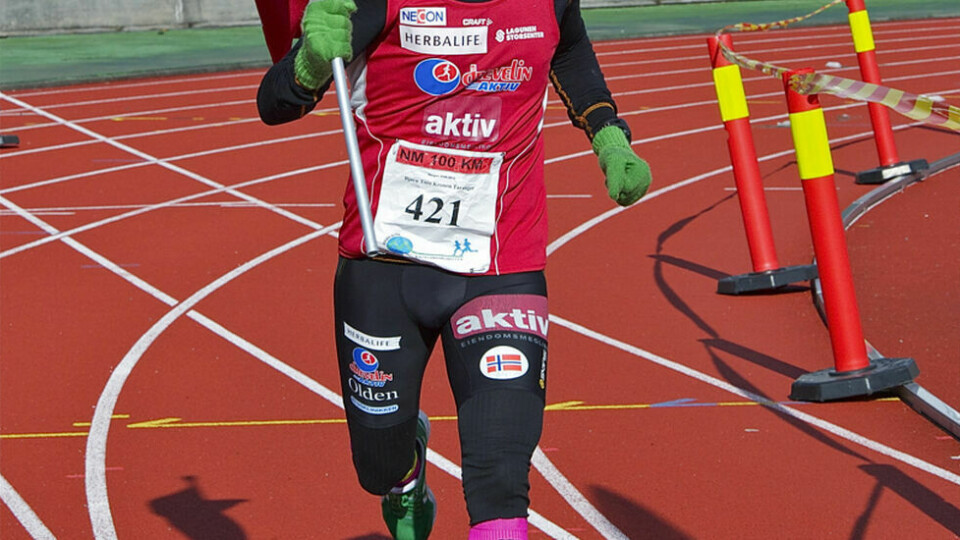 Taranger norgesmester på 100 km Taranger_ingress_DSC7256