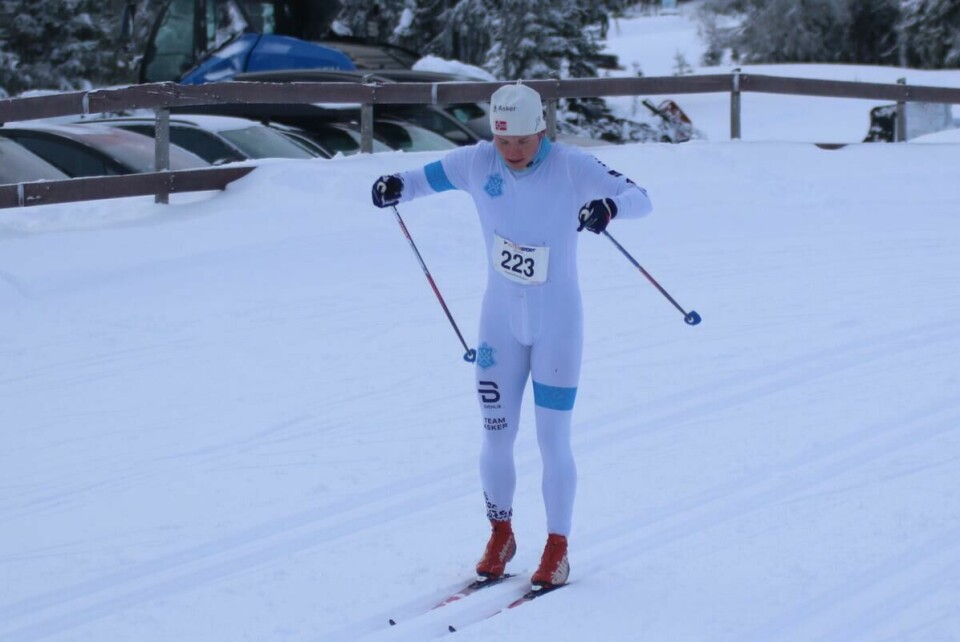 Romjulsrennet (90)
