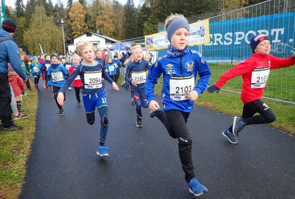 Nøklevann Rundt 2019