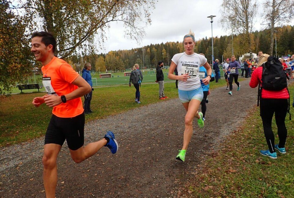 Nøklevann Rundt 2019