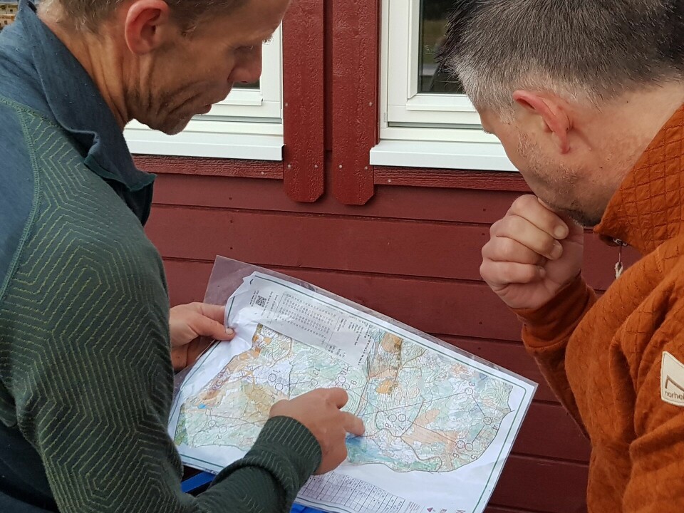 Øst-Mjøsa-Cup avsluttet ved Veldre sag