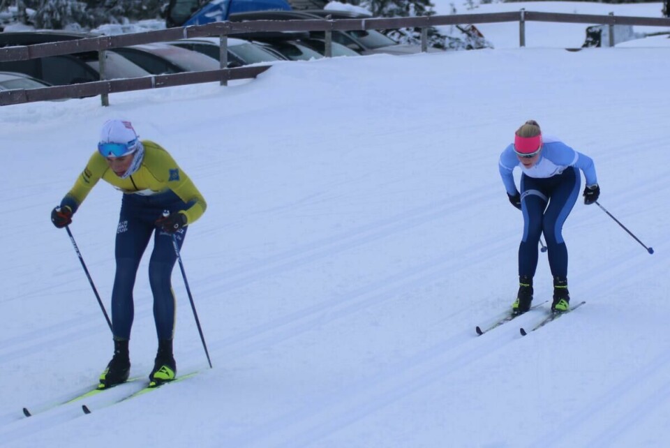 Romjulsrennet (100)