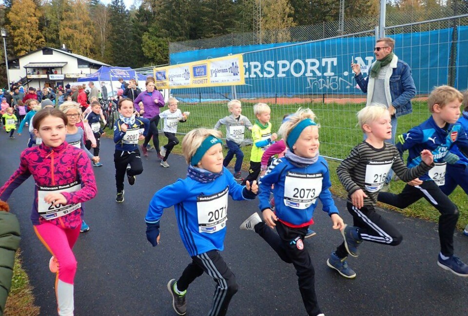 Nøklevann Rundt 2019