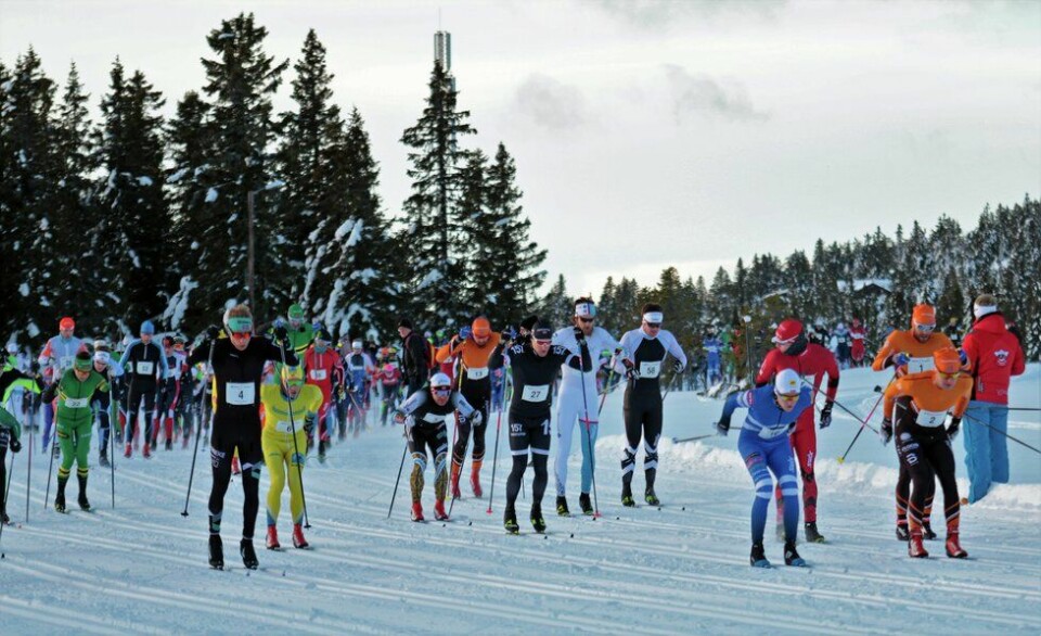Romjulsrennet