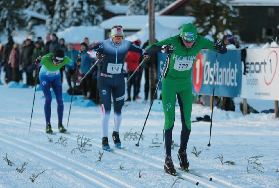 Romjulsrennet