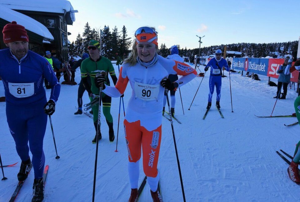 Romjulsrennet