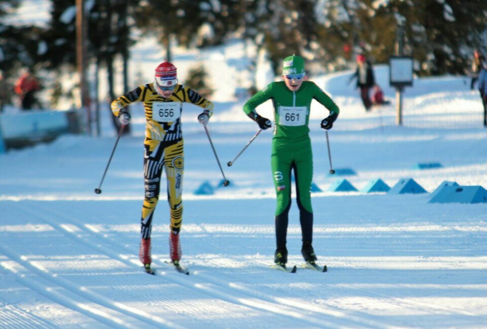 Romjulsrennet