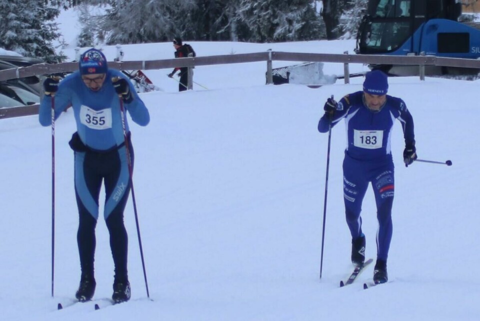 Romjulsrennet (125)