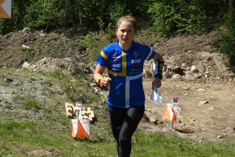 Lisa Risby vant D21E.