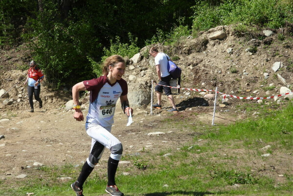 Tone Bergerud Lye nr 3 D21E.