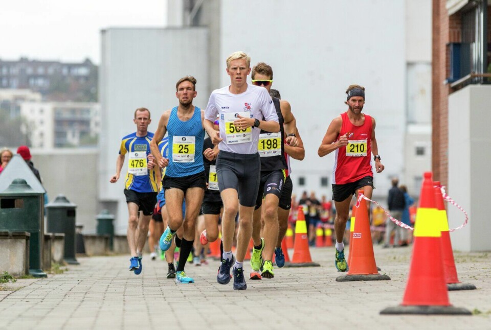 Over 600 er påmeldt årets utgave av Christian Frederik-løpet. (Arkivfoto: Sylvain Cavatz) Over 600 er påmeldt årets utgave av Christian Frederik-løpet. (Arkivfoto: Sylvain Cavatz)