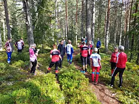 Orientering Rondslitet Innlandet