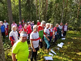 Orientering Rondslitet Innlandet