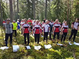 Orientering Rondslitet Innlandet