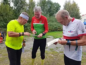 Orientering Rondslitet Innlandet