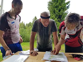 Orientering Rondslitet Innlandet