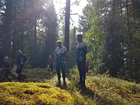 Orientering Rondslitet Innlandet