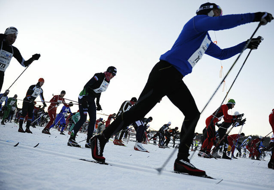 Foto: Bjørn Johannessen Foto: Bjørn Johannessen