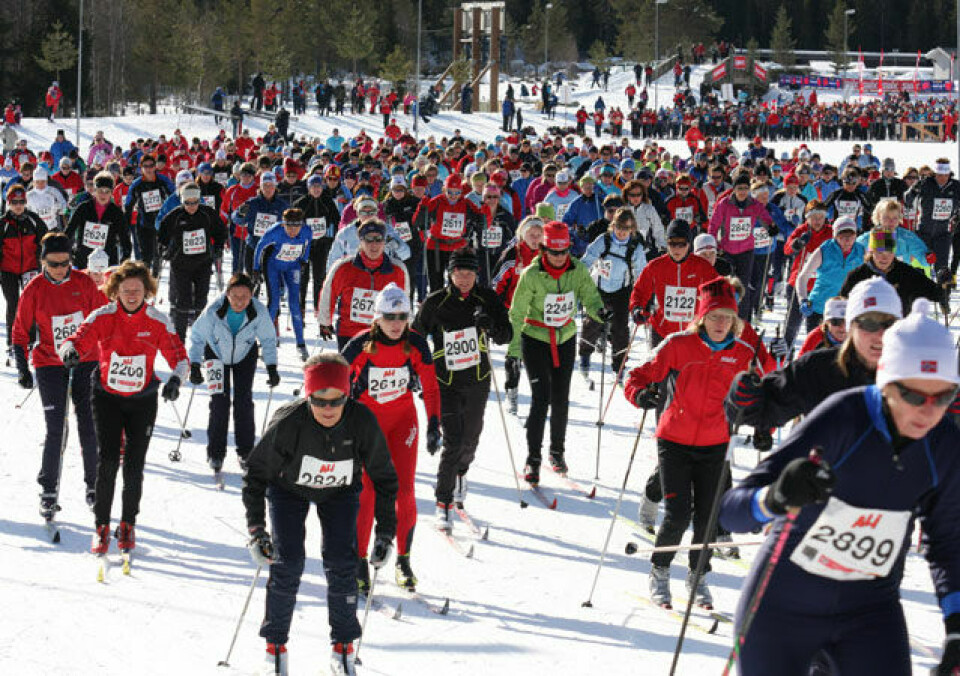 Resultater Turrenn 2011 IngaLaami_Start-grp2