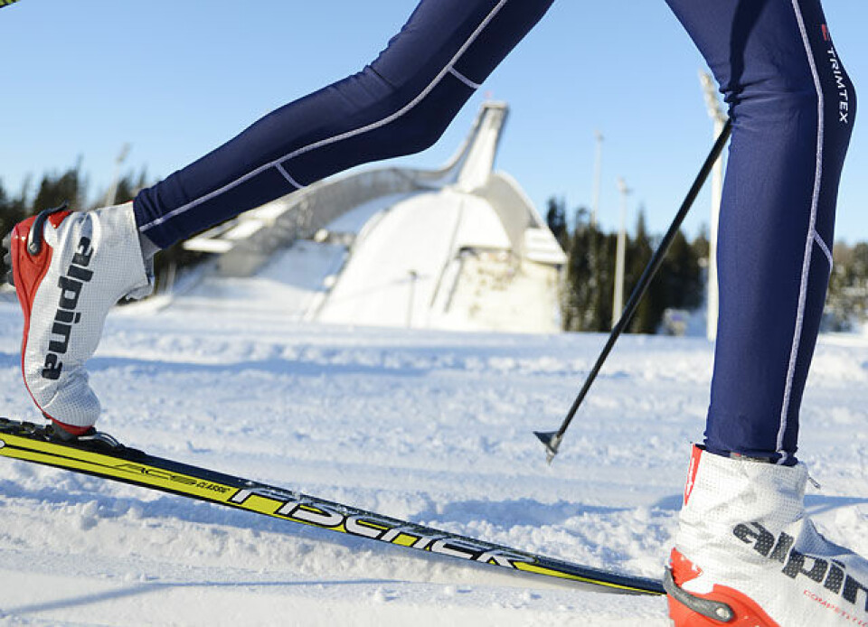 Resultater Turrenn 2014 Bjorn Johannessen
