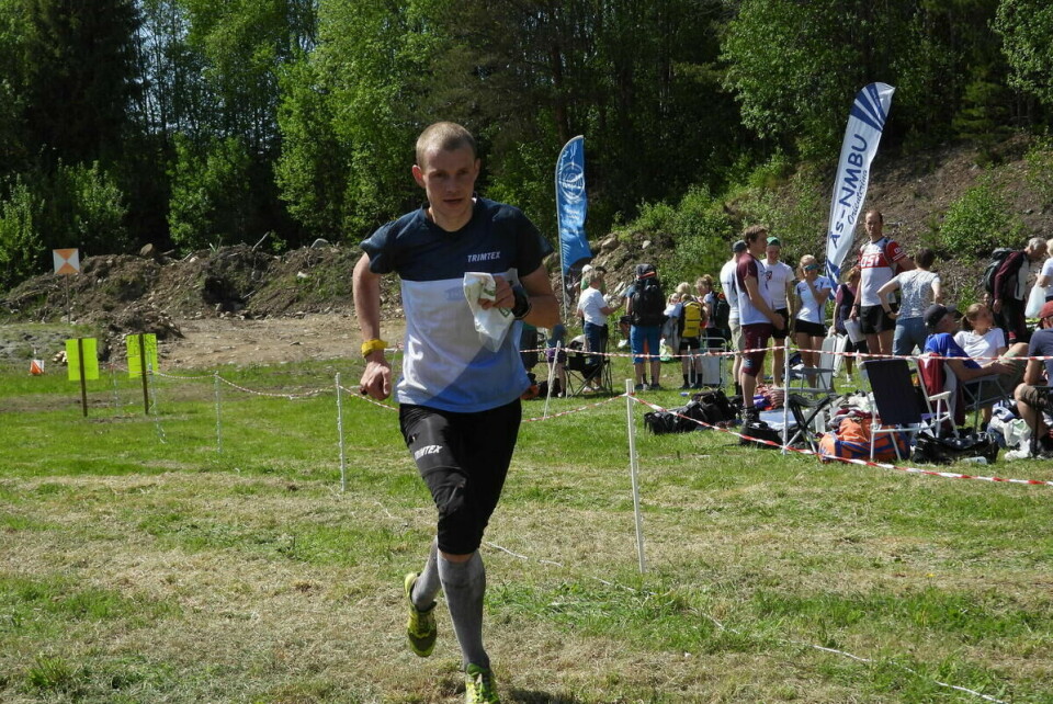 Eskil Kinneberg nr 4 H21E.