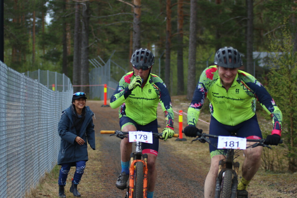 Se 180 actionfylte bilder fra Terningenrittet (Bilde 1-50) 603A9552
