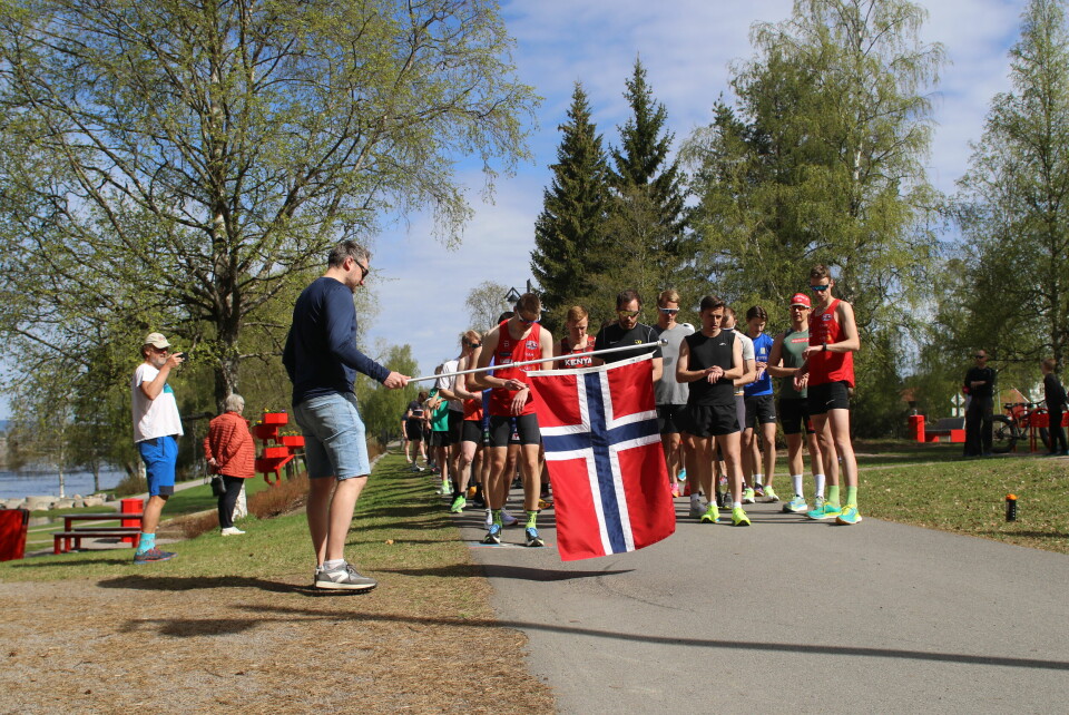 (Foto - del 1: Amund Sigstad) (Foto - del 1: Amund Sigstad)