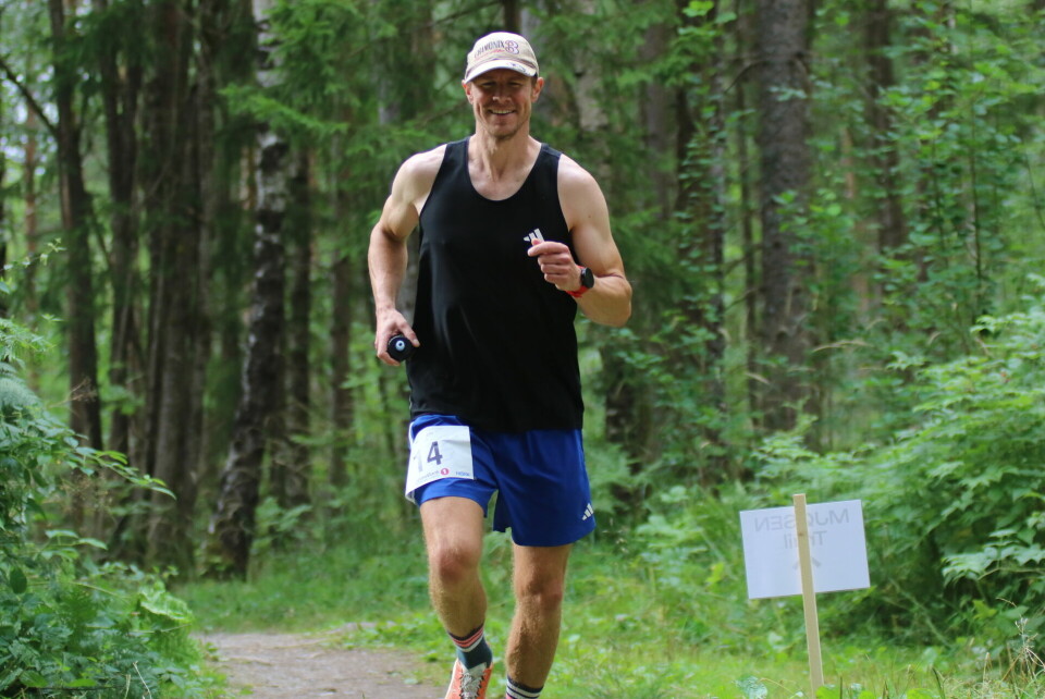 Amund Hagen Kristiansen mener absolutt atmeningsfull aktivitet sammen andre ikke er galskap.