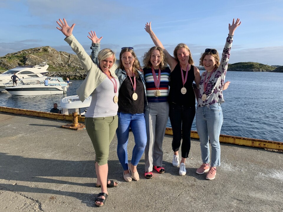 Eventyrløpet Møkster Maraton med 200 deltagere totalt (Bilde 1-50) IMG_6294.JPG